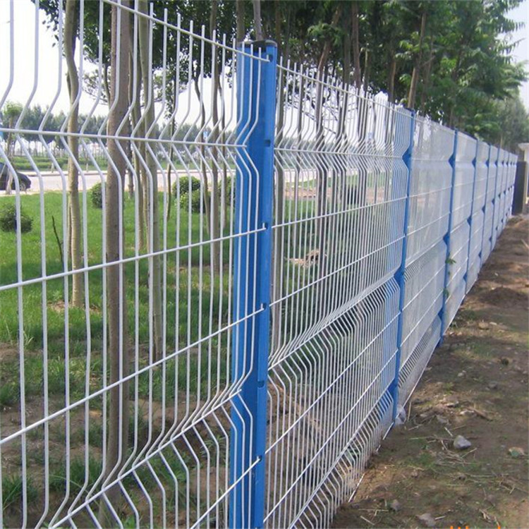 桃型柱護欄網案例展示圖片2 桃型柱護欄網案例展示圖片2