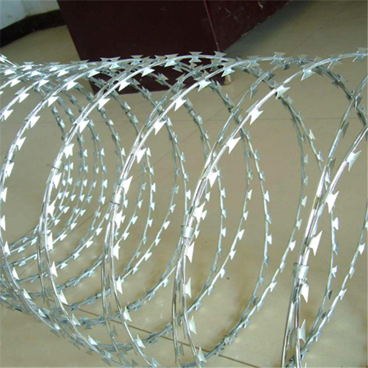 不銹鋼刀刺網(wǎng)案例展示圖片4 不銹鋼刀刺網(wǎng)案例展示圖片4